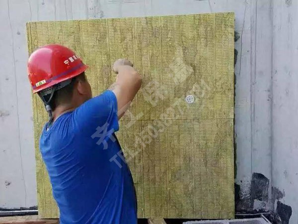 巖棉保溫板的密度要求 巖棉保溫板的密度要求