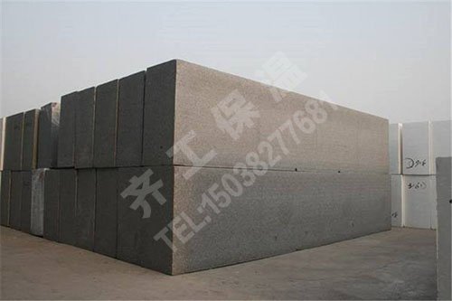 聚苯板的主要特征 聚苯板的主要特征