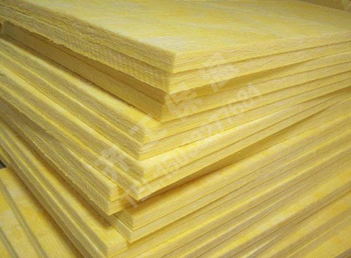 玻璃棉可以使得吸音效果很大化 玻璃棉可以使得吸音效果很大化