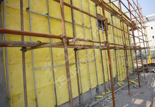 玻璃棉處理擁有保溫，隔離和呼吁等很具代表性