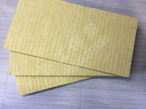 巖棉復合板快速占領(lǐng)外墻保溫材料市場的原因