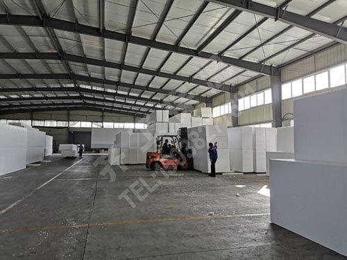 擠塑板應用到公路上的優點 擠塑板應用到公路上的優點