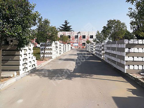 外墻擠塑板保溫的主要優點