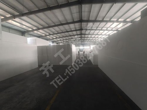 擠塑板生產線已經實現純自動化操作模式 擠塑板生產線已經實現純自動化操作模式