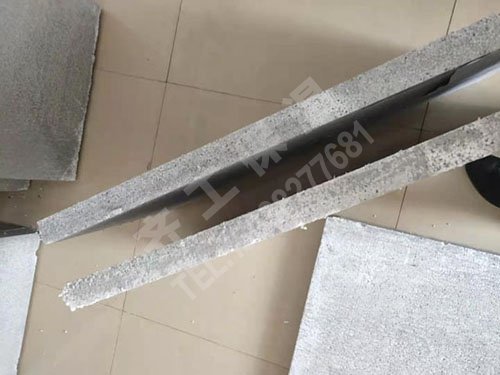 XPS擠塑板保溫材料結合無機保溫材料新發展？