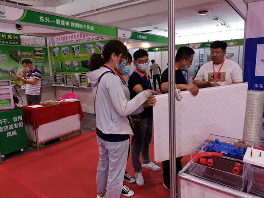 展會合影 展會合影