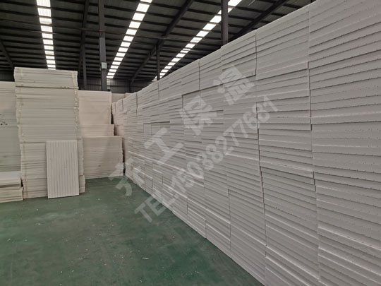 石家莊水泥發泡保溫板設備自動化程度高 石家莊水泥發泡保溫板設備自動化程度高