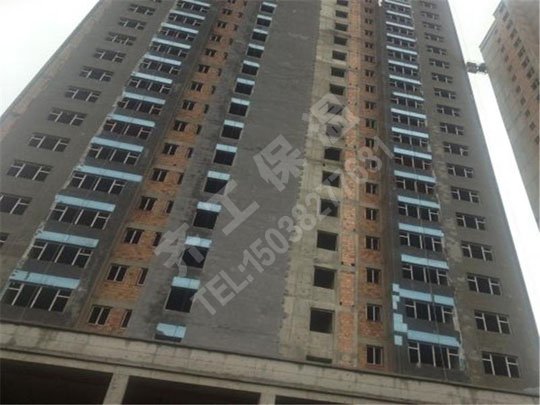 建筑外墻使用鄭州巖棉保溫板的原因？