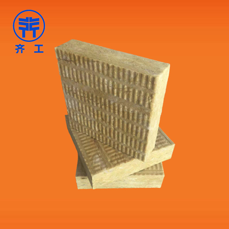 巖棉復合板與巖棉板的區別