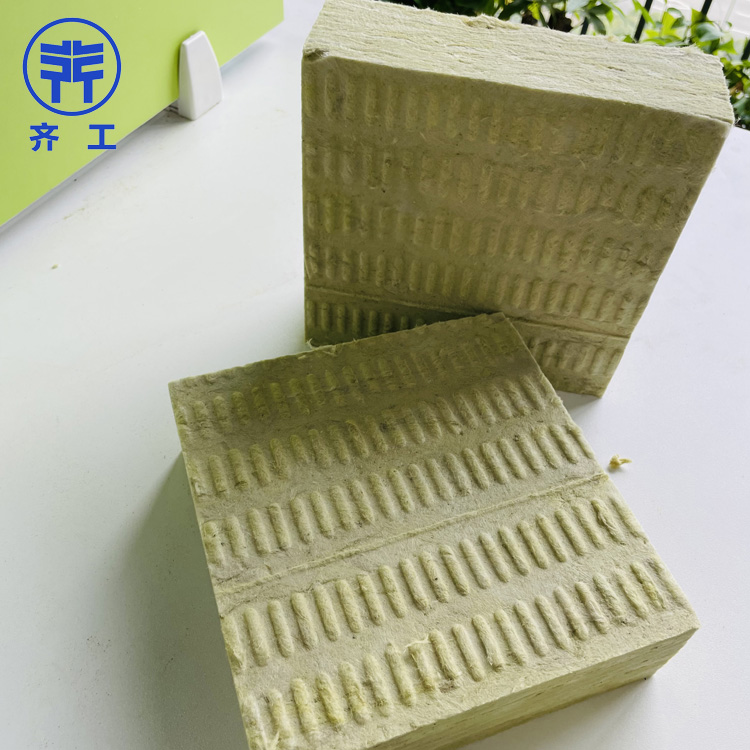 復合巖棉板結(jié)構(gòu)和性能